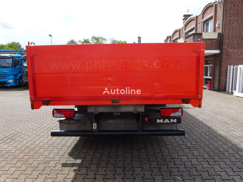 MAN TGM 15.250 Flatbed - Dropside/ Flatbed truck: picture 4 MAN TGM 15.250 Flatbed - Dropside/ Flatbed truck: picture 4