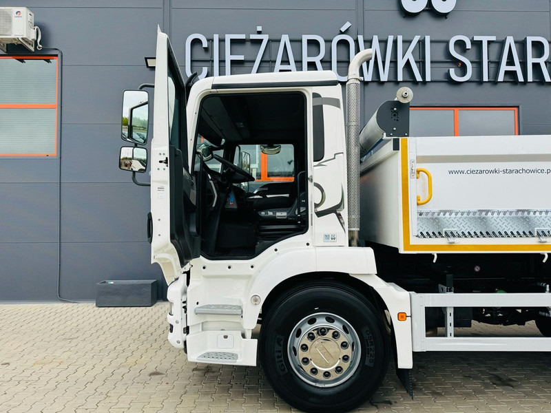 Tipper MAN TGM TGS TGX 26.290: picture 18