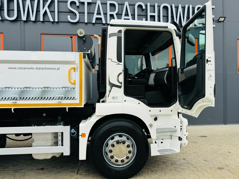 Tipper MAN TGM TGS TGX 26.290: picture 15