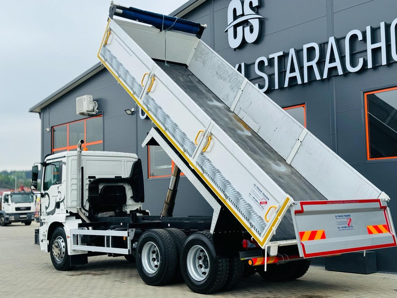 Tipper MAN TGM TGS TGX 26.290: picture 12