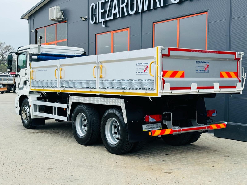 MAN TGM TGS TGX 26.290 - Tipper: picture 5 MAN TGM TGS TGX 26.290 - Tipper: picture 5