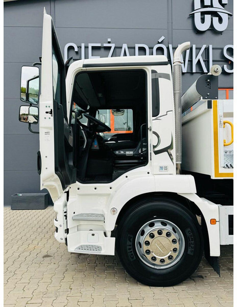 Tipper MAN TGM TGS TGX 26.290: picture 16