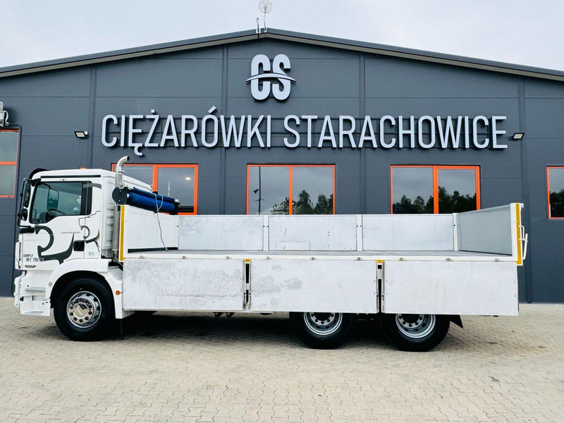 Tipper MAN TGM TGS TGX 26.290: picture 20