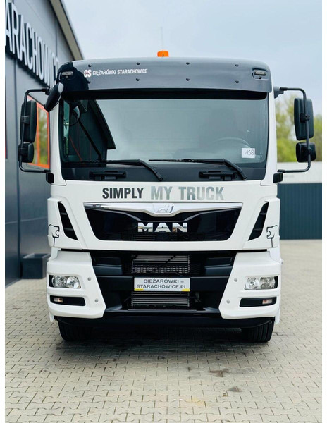 Tipper MAN TGM TGS TGX 26.290: picture 13