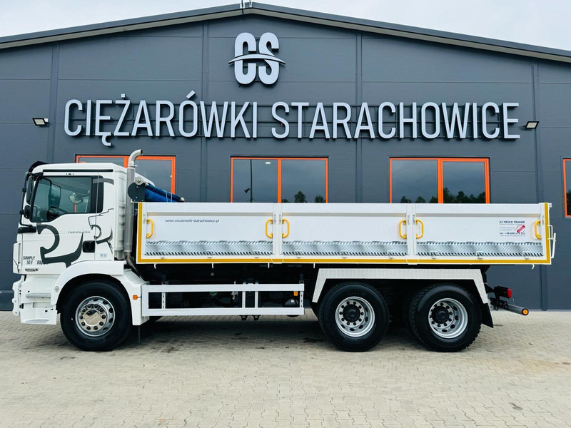 Tipper MAN TGM TGS TGX 26.290: picture 6