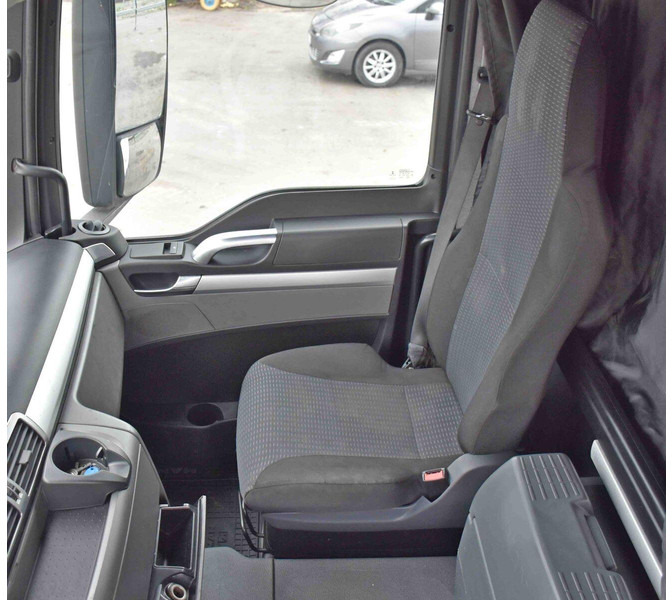 Dropside/ Flatbed truck, Crane truck MAN TGS 26.440 * PRITSCHE 6,90 m + PK 16001 - K: picture 10 Dropside/ Flatbed truck, Crane truck MAN TGS 26.440 * PRITSCHE 6,90 m + PK 16001 - K: picture 10