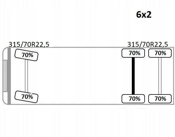 Dropside/ Flatbed truck, Crane truck MAN TGS 26.440 * PRITSCHE 6,90 m + PK 16001 - K: picture 13 Dropside/ Flatbed truck, Crane truck MAN TGS 26.440 * PRITSCHE 6,90 m + PK 16001 - K: picture 13