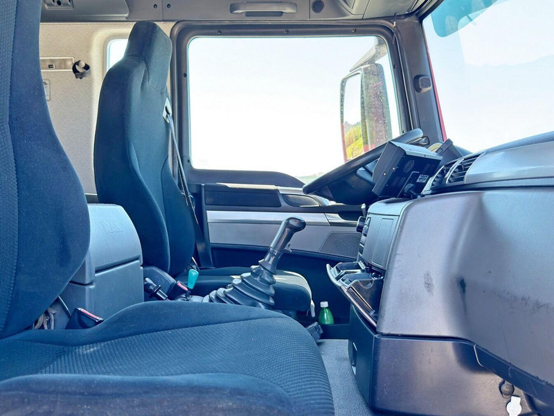 Dropside/ Flatbed truck, Crane truck MAN TGS 28.480 * EFFER 255/5S + JIB 3S + FUNK * 6x4 * TOP: picture 12 Dropside/ Flatbed truck, Crane truck MAN TGS 28.480 * EFFER 255/5S + JIB 3S + FUNK * 6x4 * TOP: picture 12