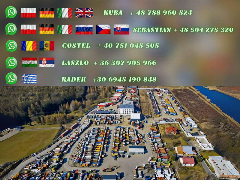 Dropside/ Flatbed truck, Crane truck MAN TGS 28.480 * EFFER 255/5S + JIB 3S + FUNK * 6x4 * TOP: picture 16 Dropside/ Flatbed truck, Crane truck MAN TGS 28.480 * EFFER 255/5S + JIB 3S + FUNK * 6x4 * TOP: picture 16