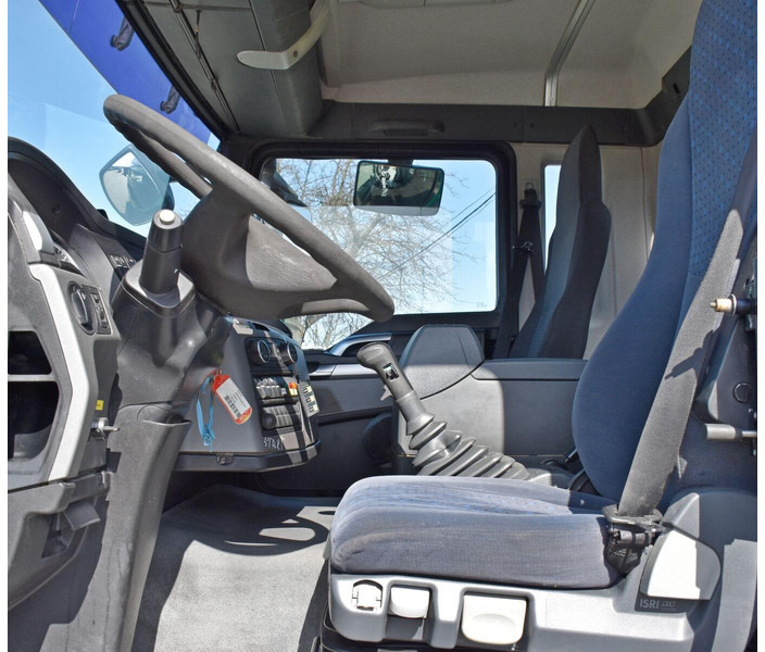 Tipper MAN TGS 33.360 * KIPPER 5,10 m / 6x4 * TOPZUSTAND: picture 9 Tipper MAN TGS 33.360 * KIPPER 5,10 m / 6x4 * TOPZUSTAND: picture 9