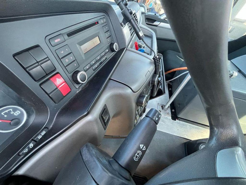 Tipper MAN TGS 33.440 AK 6x6 3-Way Tipper: picture 9 Tipper MAN TGS 33.440 AK 6x6 3-Way Tipper: picture 9