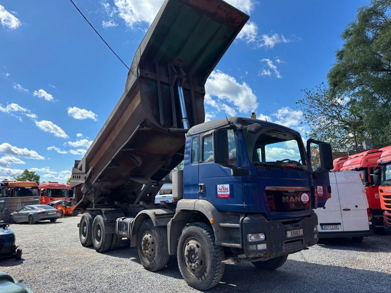 MAN TGS 41.440 8x4 BB - Tipper: picture 1 MAN TGS 41.440 8x4 BB - Tipper: picture 1