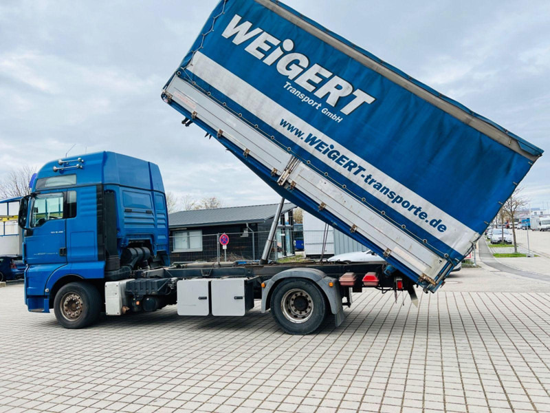 MAN TGX 18.480 - Tipper: picture 5 MAN TGX 18.480 - Tipper: picture 5