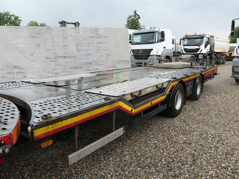 MAN TGX 24.500 - Car transporter - Autotransporter truck: picture 4 MAN TGX 24.500 - Car transporter - Autotransporter truck: picture 4