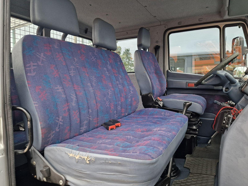 Tipper Mercedes-Benz 815 4x4 Doka 3-Way Tipper: picture 12 Tipper Mercedes-Benz 815 4x4 Doka 3-Way Tipper: picture 12