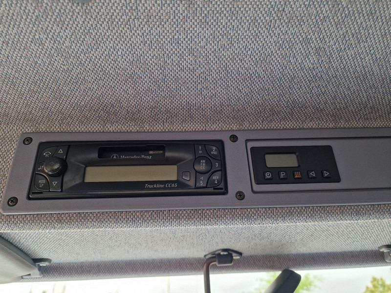 Tipper Mercedes-Benz 815 4x4 Doka 3-Way Tipper: picture 16 Tipper Mercedes-Benz 815 4x4 Doka 3-Way Tipper: picture 16