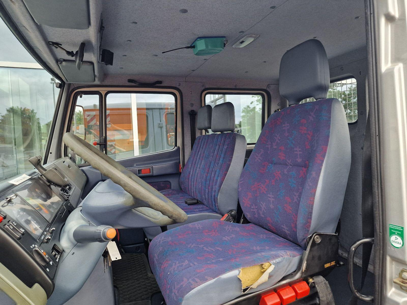 Tipper Mercedes-Benz 815 4x4 Doka 3-Way Tipper: picture 10 Tipper Mercedes-Benz 815 4x4 Doka 3-Way Tipper: picture 10