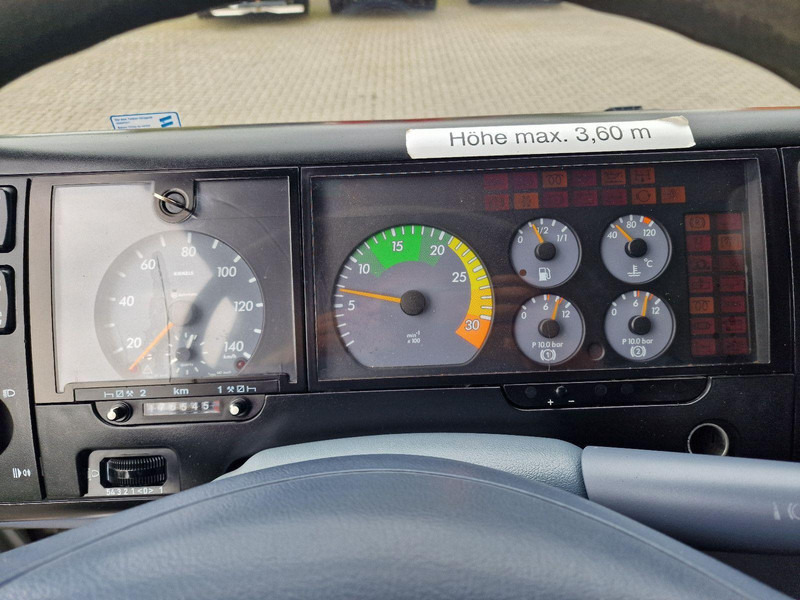 Tipper Mercedes-Benz 815 4x4 Doka 3-Way Tipper: picture 15 Tipper Mercedes-Benz 815 4x4 Doka 3-Way Tipper: picture 15