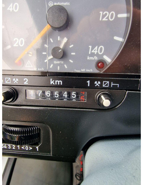 Tipper Mercedes-Benz 815 4x4 Doka 3-Way Tipper: picture 18 Tipper Mercedes-Benz 815 4x4 Doka 3-Way Tipper: picture 18