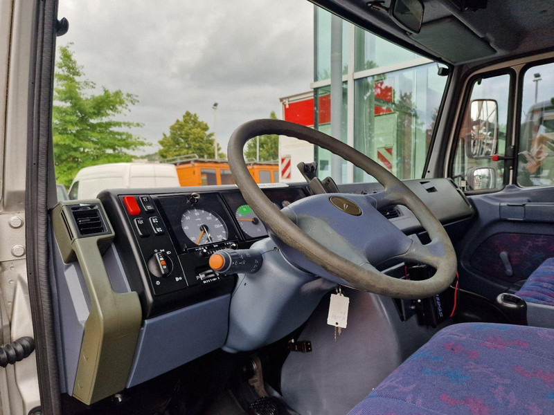 Tipper Mercedes-Benz 815 4x4 Doka 3-Way Tipper: picture 9 Tipper Mercedes-Benz 815 4x4 Doka 3-Way Tipper: picture 9