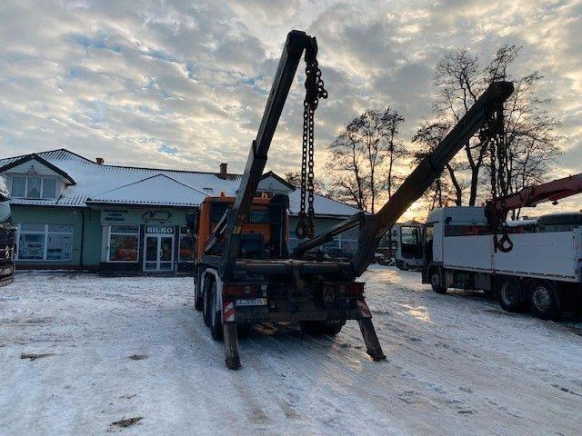 Mercedes-Benz ACTROS 1841 - Skip loader truck: picture 5 Mercedes-Benz ACTROS 1841 - Skip loader truck: picture 5