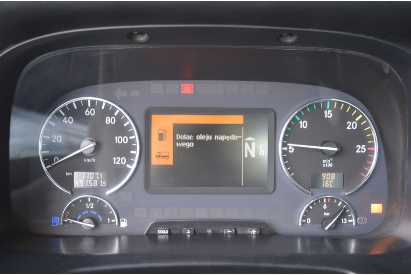 Mercedes-Benz ACTROS 2541 EURO 5 HOOK ABROLLKIPPER on lease Mercedes-Benz ACTROS 2541 EURO 5 HOOK ABROLLKIPPER: picture 19 Mercedes-Benz ACTROS 2541 EURO 5 HOOK ABROLLKIPPER on lease Mercedes-Benz ACTROS 2541 EURO 5 HOOK ABROLLKIPPER: picture 19