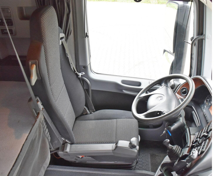 Mercedes-Benz ACTROS 2544 on lease Mercedes-Benz ACTROS 2544: picture 12 Mercedes-Benz ACTROS 2544 on lease Mercedes-Benz ACTROS 2544: picture 12