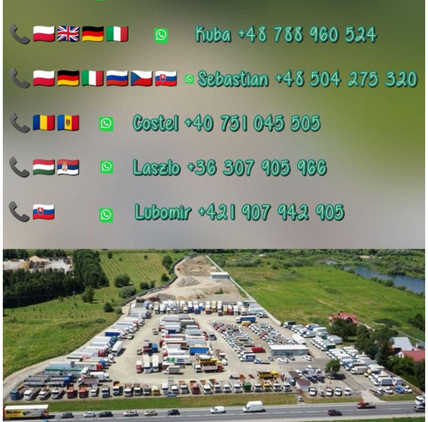 Mercedes-Benz ACTROS 2641 on lease Mercedes-Benz ACTROS 2641: picture 16 Mercedes-Benz ACTROS 2641 on lease Mercedes-Benz ACTROS 2641: picture 16