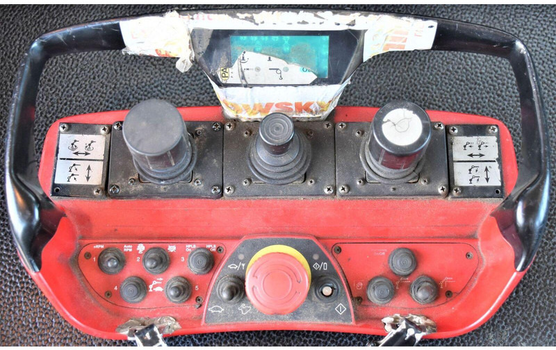 Mercedes-Benz ACTROS 2641 on lease Mercedes-Benz ACTROS 2641: picture 14 Mercedes-Benz ACTROS 2641 on lease Mercedes-Benz ACTROS 2641: picture 14