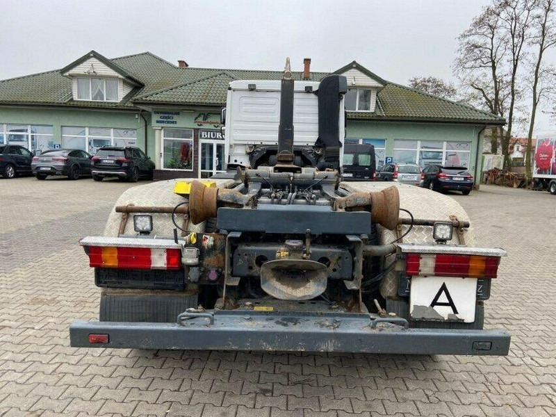 Mercedes-Benz ACTROS 2644 - Hook lift truck: picture 5 Mercedes-Benz ACTROS 2644 - Hook lift truck: picture 5