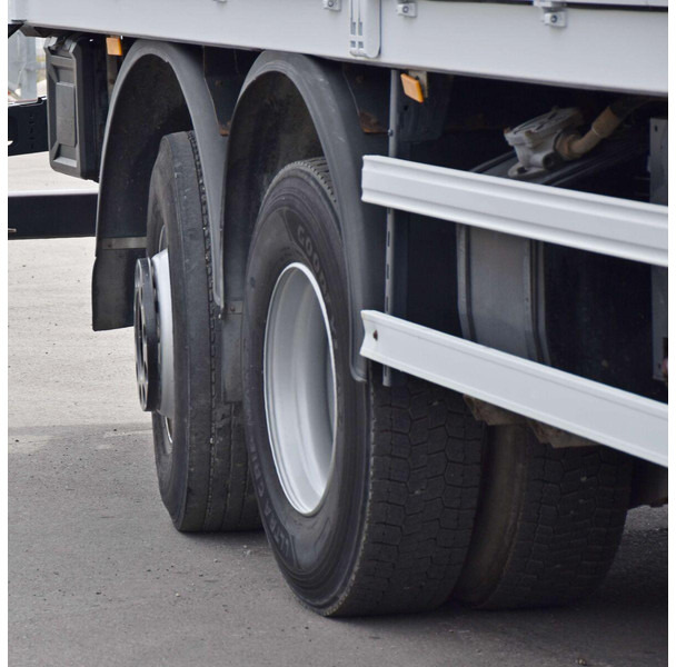 Mercedes-Benz AROCS 2542 on lease Mercedes-Benz AROCS 2542: picture 13