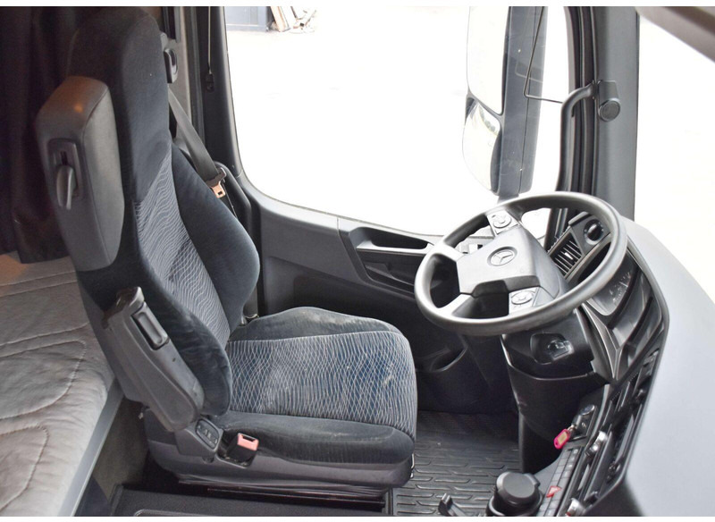 Mercedes-Benz AROCS 2542 on lease Mercedes-Benz AROCS 2542: picture 12