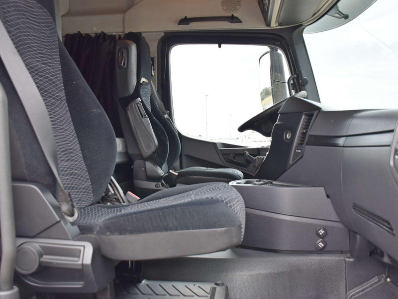 Mercedes-Benz AROCS 2542 on lease Mercedes-Benz AROCS 2542: picture 11