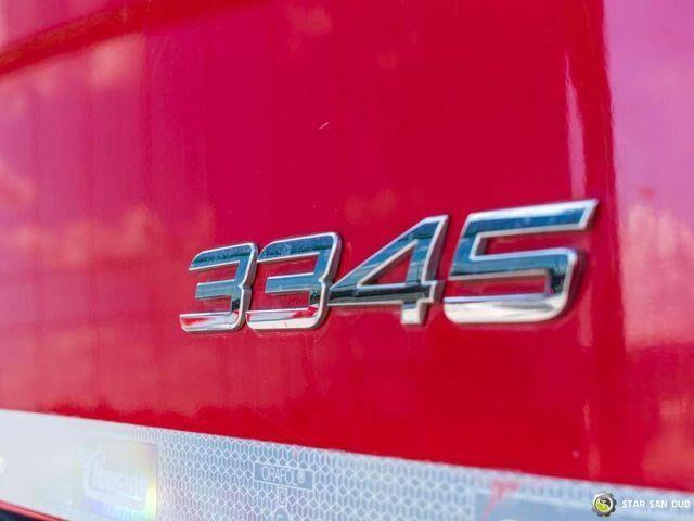 Tipper, Crane truck Mercedes-Benz AROCS 3345 6x6 HMF 3220 K hds Crane tipper: picture 17 Tipper, Crane truck Mercedes-Benz AROCS 3345 6x6 HMF 3220 K hds Crane tipper: picture 17