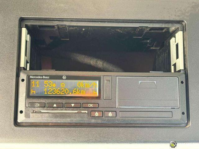 Tipper, Crane truck Mercedes-Benz AROCS 3345 6x6 HMF 3220 K hds Crane tipper: picture 14 Tipper, Crane truck Mercedes-Benz AROCS 3345 6x6 HMF 3220 K hds Crane tipper: picture 14