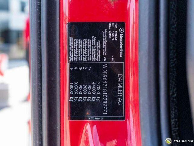 Tipper, Crane truck Mercedes-Benz AROCS 3345 6x6 HMF 3220 K hds Crane tipper: picture 18 Tipper, Crane truck Mercedes-Benz AROCS 3345 6x6 HMF 3220 K hds Crane tipper: picture 18