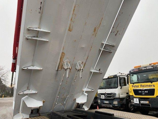 Mercedes-Benz AROCS 3743 on lease Mercedes-Benz AROCS 3743: picture 14