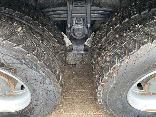 Mercedes-Benz AROCS 3743 on lease Mercedes-Benz AROCS 3743: picture 19