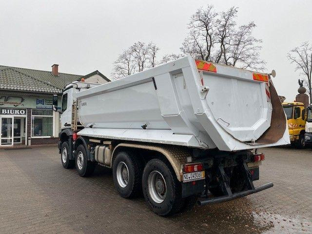 Mercedes-Benz AROCS 3743 on lease Mercedes-Benz AROCS 3743: picture 11
