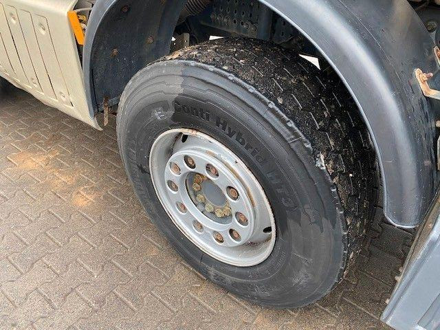 Mercedes-Benz AROCS 3743 on lease Mercedes-Benz AROCS 3743: picture 18