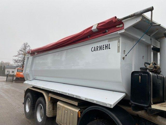 Mercedes-Benz AROCS 3743 on lease Mercedes-Benz AROCS 3743: picture 13