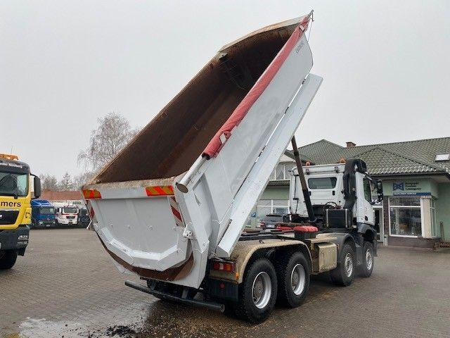 Mercedes-Benz AROCS 3743 on lease Mercedes-Benz AROCS 3743: picture 7