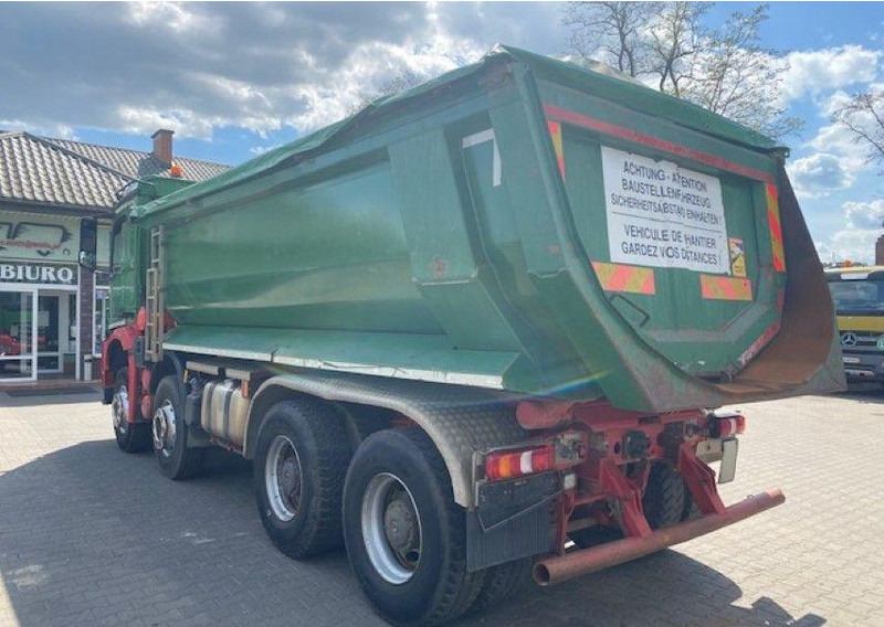 Mercedes-Benz AROCS 4145 - Tipper: picture 4 Mercedes-Benz AROCS 4145 - Tipper: picture 4