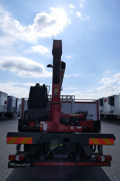 Mercedes-Benz ATEGO 16 30 - Dropside/ Flatbed truck, Crane truck: picture 5 Mercedes-Benz ATEGO 16 30 - Dropside/ Flatbed truck, Crane truck: picture 5