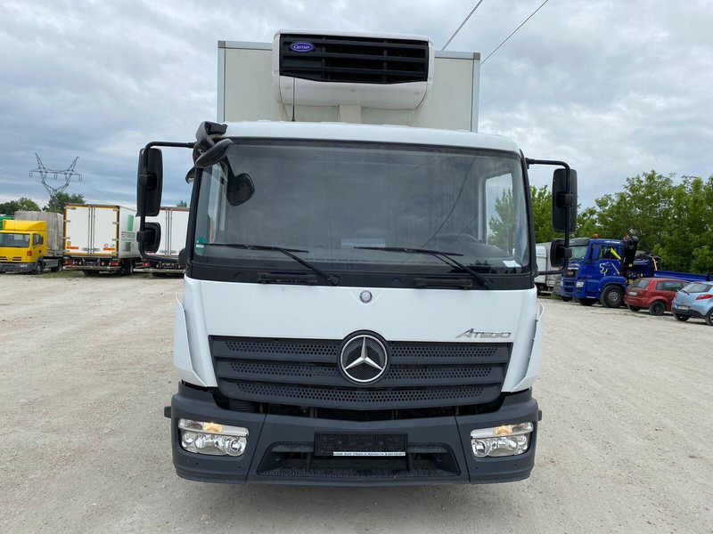 Mercedes-Benz ATEGO 816 - Carrier Xarios 500, ROHRBAHNEN - Refrigerator truck: picture 3 Mercedes-Benz ATEGO 816 - Carrier Xarios 500, ROHRBAHNEN - Refrigerator truck: picture 3