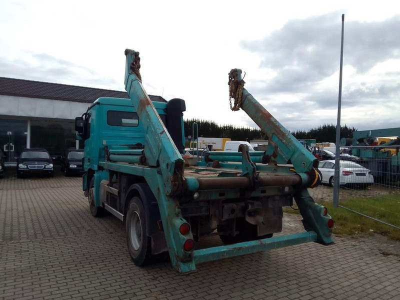 Mercedes-Benz Actros 1836 - Skip loader truck: picture 4 Mercedes-Benz Actros 1836 - Skip loader truck: picture 4