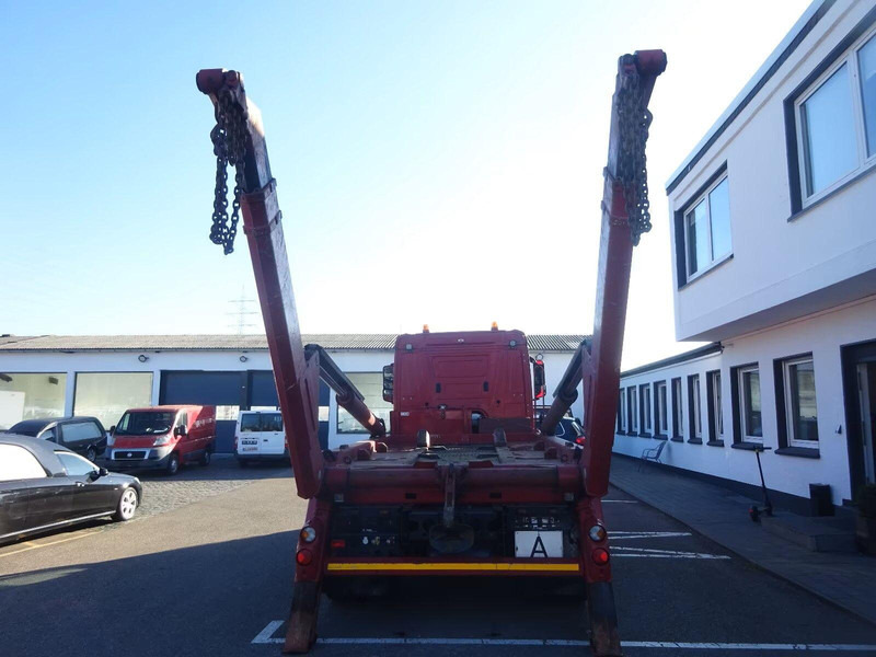 Mercedes-Benz Arocs 2536 - Meiller AK 16 MT Absetzkipper - Skip loader truck: picture 4 Mercedes-Benz Arocs 2536 - Meiller AK 16 MT Absetzkipper - Skip loader truck: picture 4