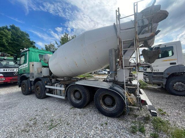 Mercedes-Benz Arocs 3246 - Concrete mixer truck: picture 2 Mercedes-Benz Arocs 3246 - Concrete mixer truck: picture 2