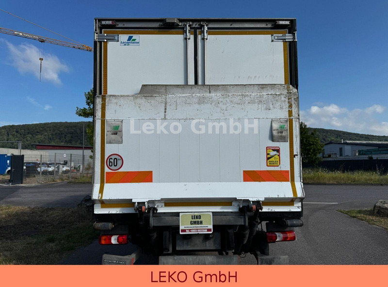 Mercedes-Benz Atego 1218 - Refrigerator truck: picture 5 Mercedes-Benz Atego 1218 - Refrigerator truck: picture 5