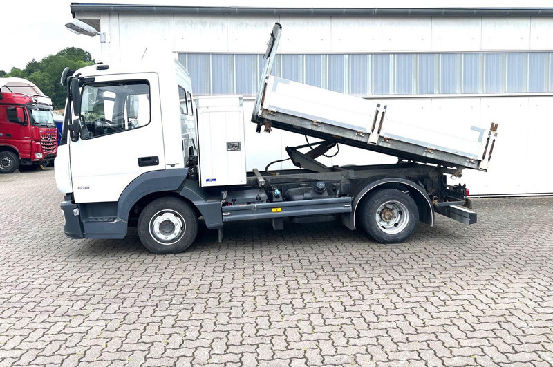 Mercedes-Benz Atego 3 8.18 4x2 3 Seiten Kipper - Tipper: picture 2 Mercedes-Benz Atego 3 8.18 4x2 3 Seiten Kipper - Tipper: picture 2